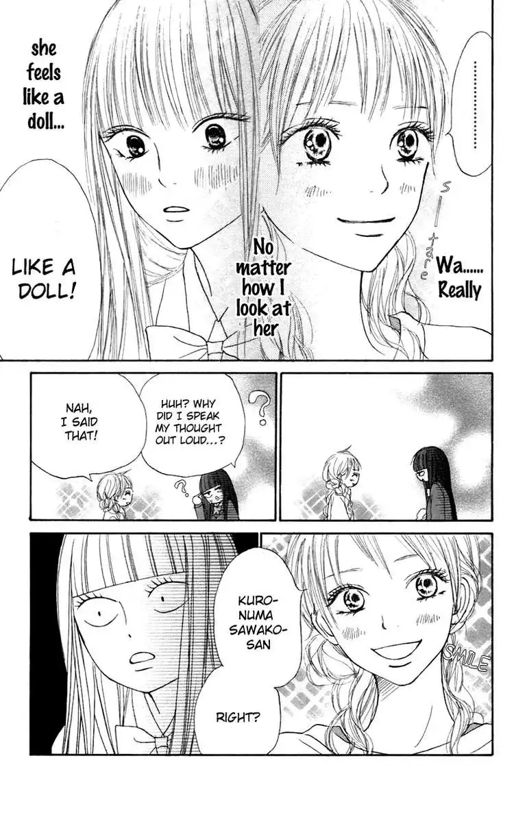 Kimi Ni Todoke Chapter 10 10